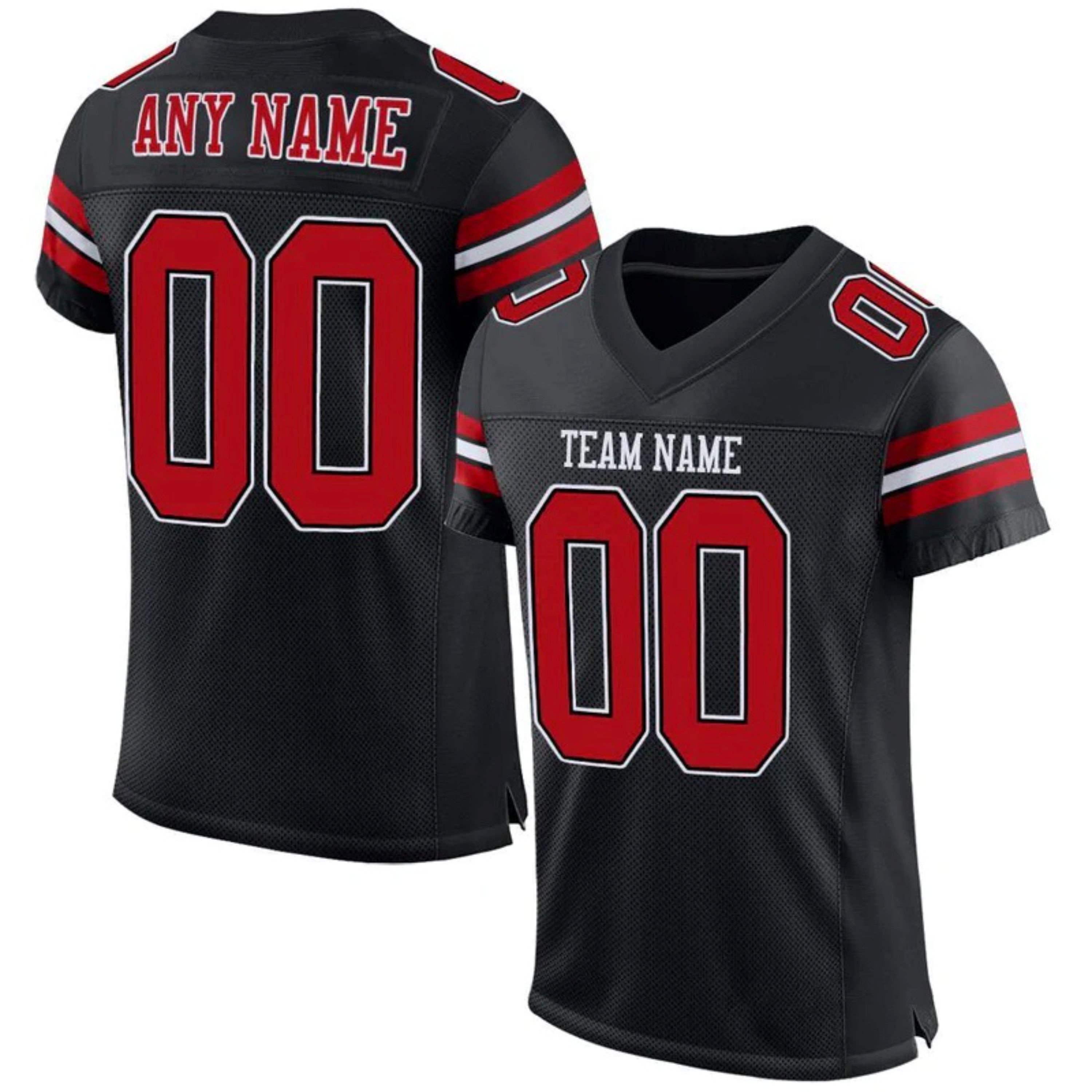 Custom Design Wholesale Ice Hockey Jersey Sublimation Sports Wear Uniform For Men Women Youth Tackle Twill 100%Polyester Mesh