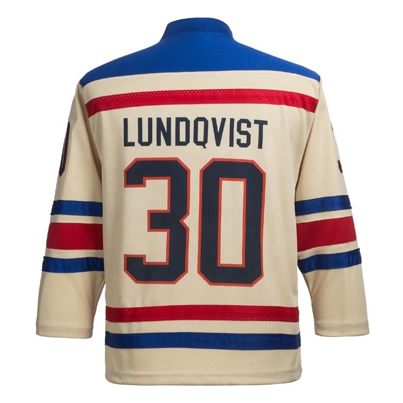 Quick-Dry Custom Reversible hockey And ice hockey Jersey Sublimated