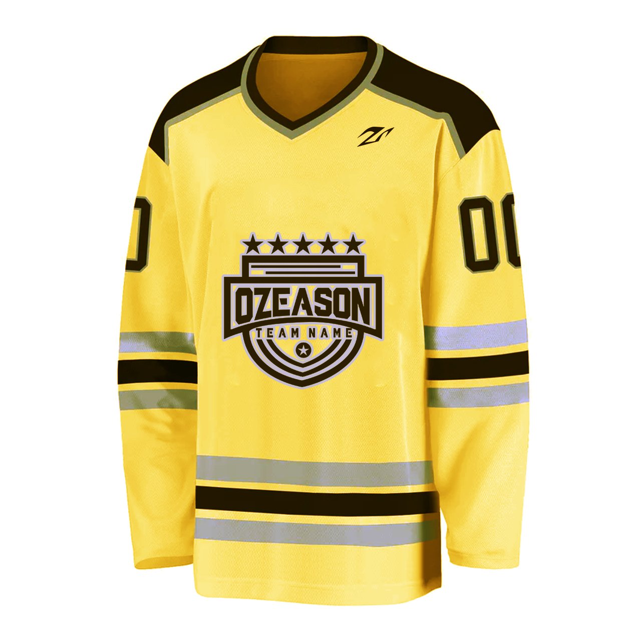 Wholesale cheap fashion custom design blank ice hockey jerseys sublimation ice hockey hoodies