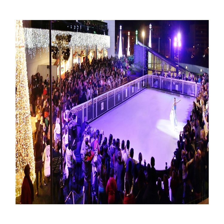 Unveiling Ice Rink The Superiority Of Cutting-Edge Ice Synthetic Rink Technology For Unparalleled Sporting Experiences