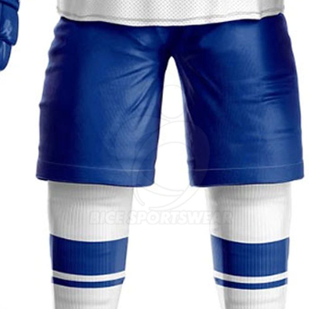 Professional Team Ice Hockey Uniform Comfortable Uniform Men Sports Wear Quick Dry Ice Hockey Uniform