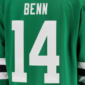 2024 New Top Stitched Ice Hockey Jersey Dallas 14 Jamie Benn 91 Tyler Seguin 20 Ryan 16 Joe Pavelski 21 Robertson