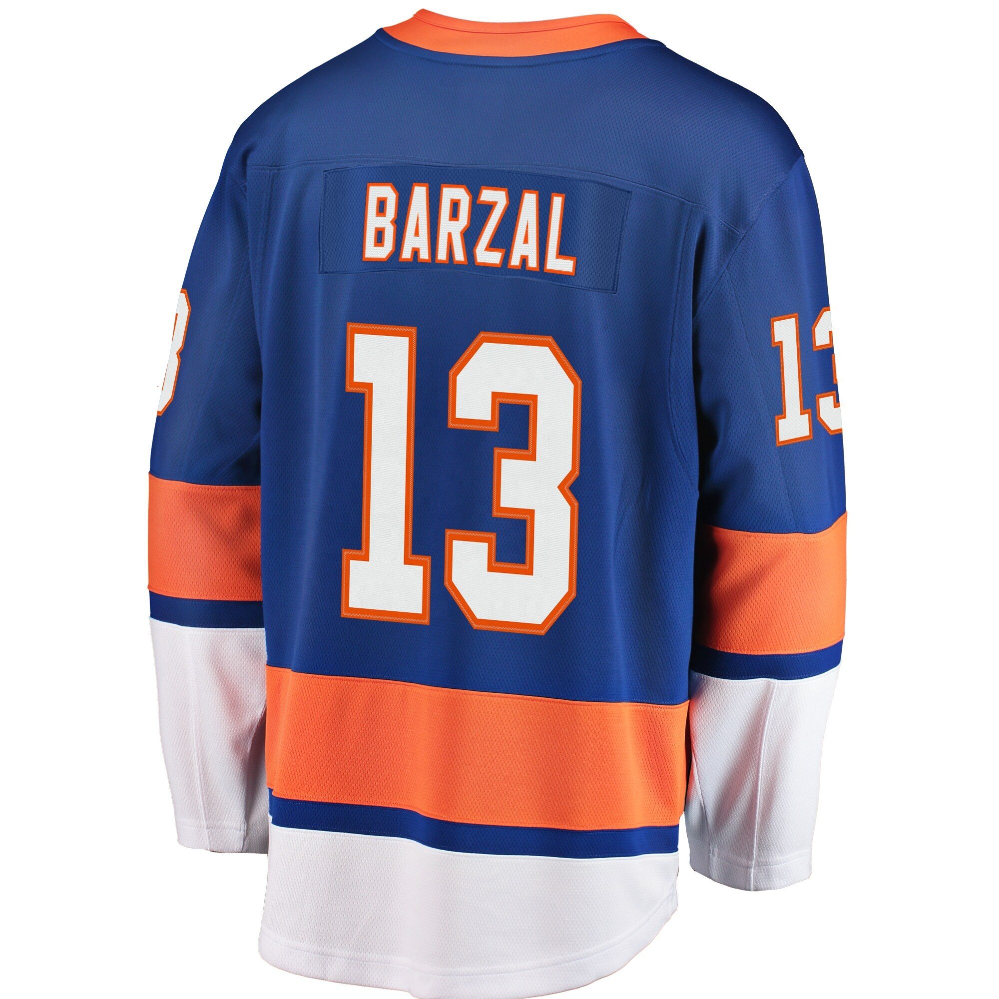 2024 Men's New York Ice Hockey Jersey Embroidered Shirts Stitched Uniform Islanders Home Wear #13 Barzal #27 Lee #44 #30 #14 #6