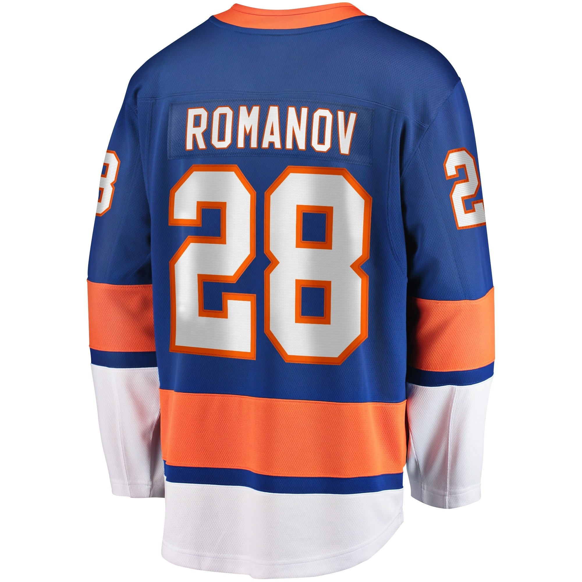 2024 Men's New York Ice Hockey Jersey Embroidered Shirts Stitched Uniform Islanders Home Wear #13 Barzal #27 Lee #44 #30 #14 #6