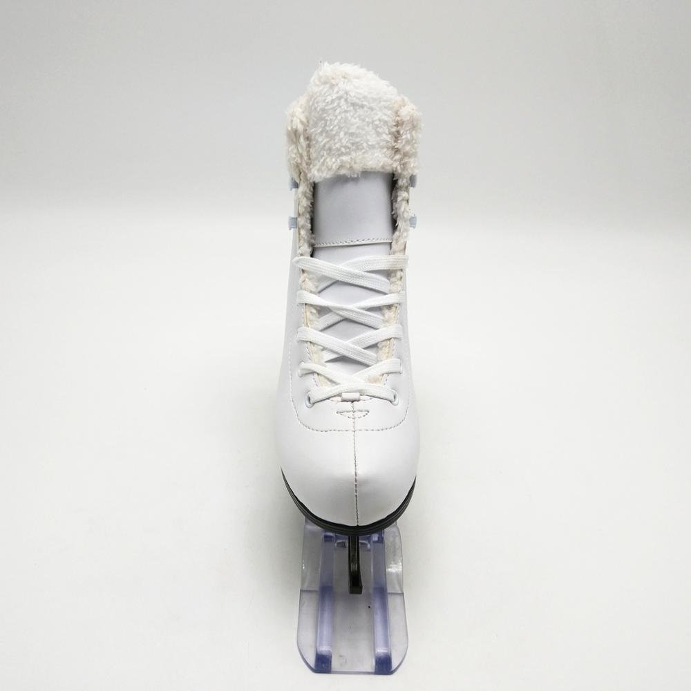 2022 hot sale soy luna ice skate shoes for kids and adults figure wholesale ice hockey skates
