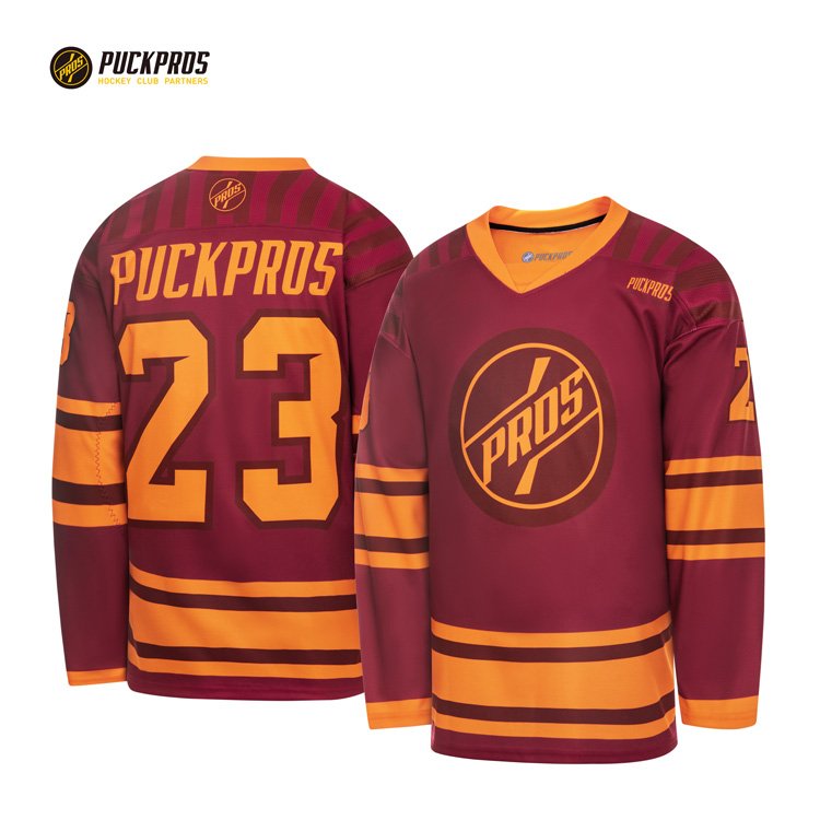High Quality Factory OEM Unisex Ice Hockey Jersey Professional Team Game Shirt Sublimation Embroidery Hockey Jersey