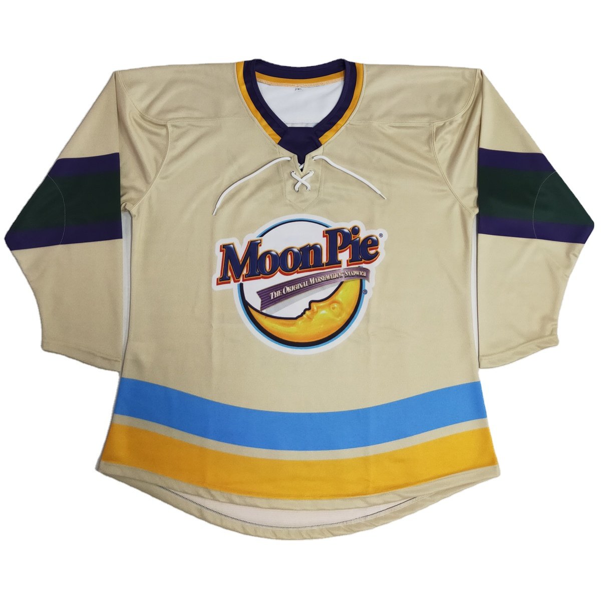 High Quality Sublimated Hockey Jersey Wholesale Custom Hockey Jerseys