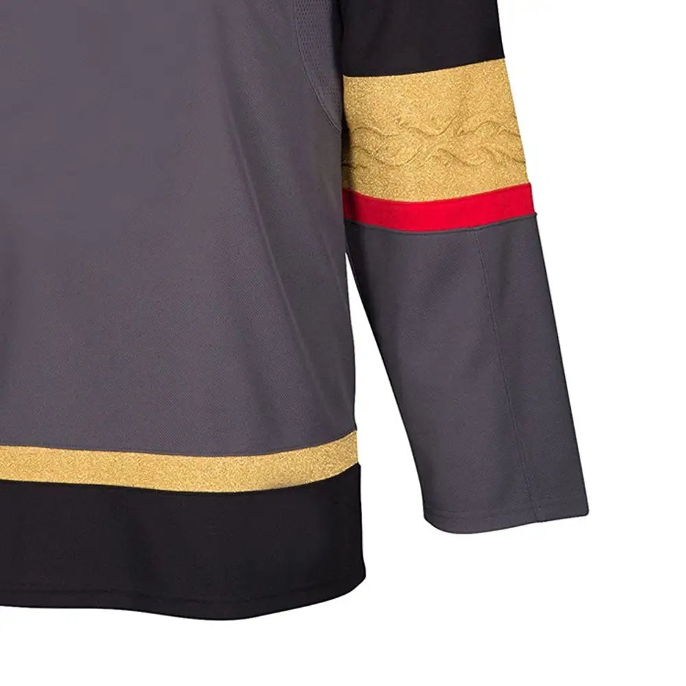 Unisex Custom High Quality Ice Hockey Jersey Latest Design Sport Wear Set with OEM Team Name for Adults