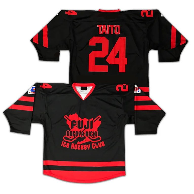Customized made sublimated white v roller hockey uniforms ice hockey jersey canada team wears