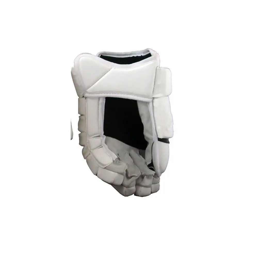 Customized Logo All Colors Strong Padded Lacrosse Field Made In Pakistan Ice Hockey Gloves