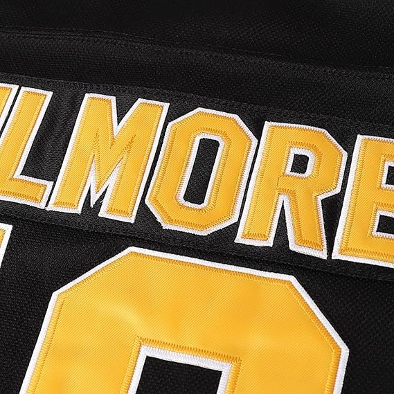 Wholesale Custom Polyester Hockey Jersey Embroidered Logo Unisex Ice Hockey Wear Shirt Style Adults Teams OEM Service Available