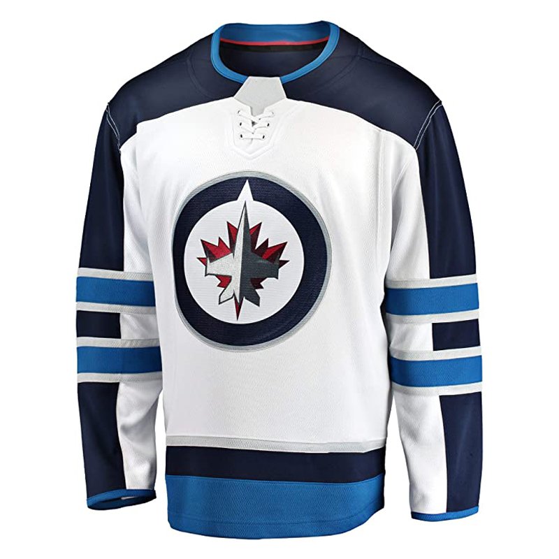 New arrival best selling custom team sublimation ice hockey jersey uniform