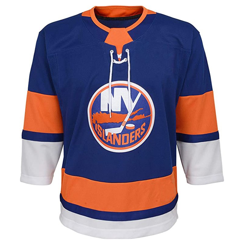 New arrival best selling custom team sublimation ice hockey jersey uniform