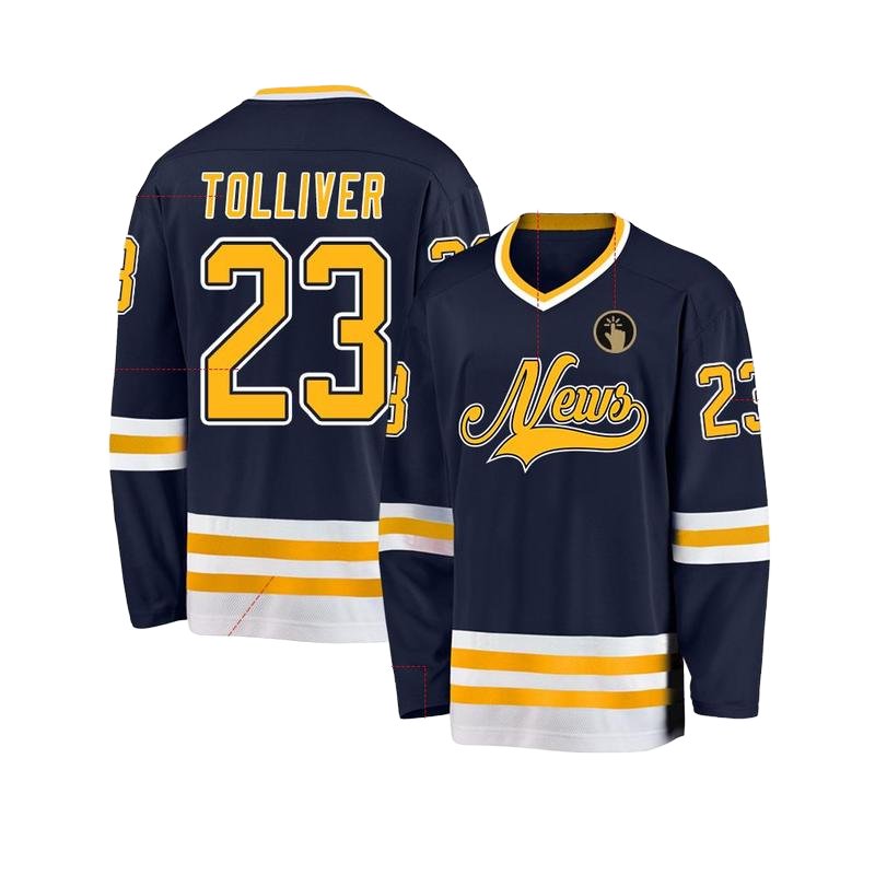 Custom your logo hockey jersey blank ice hockey jersey sublimation ice hockey jersey