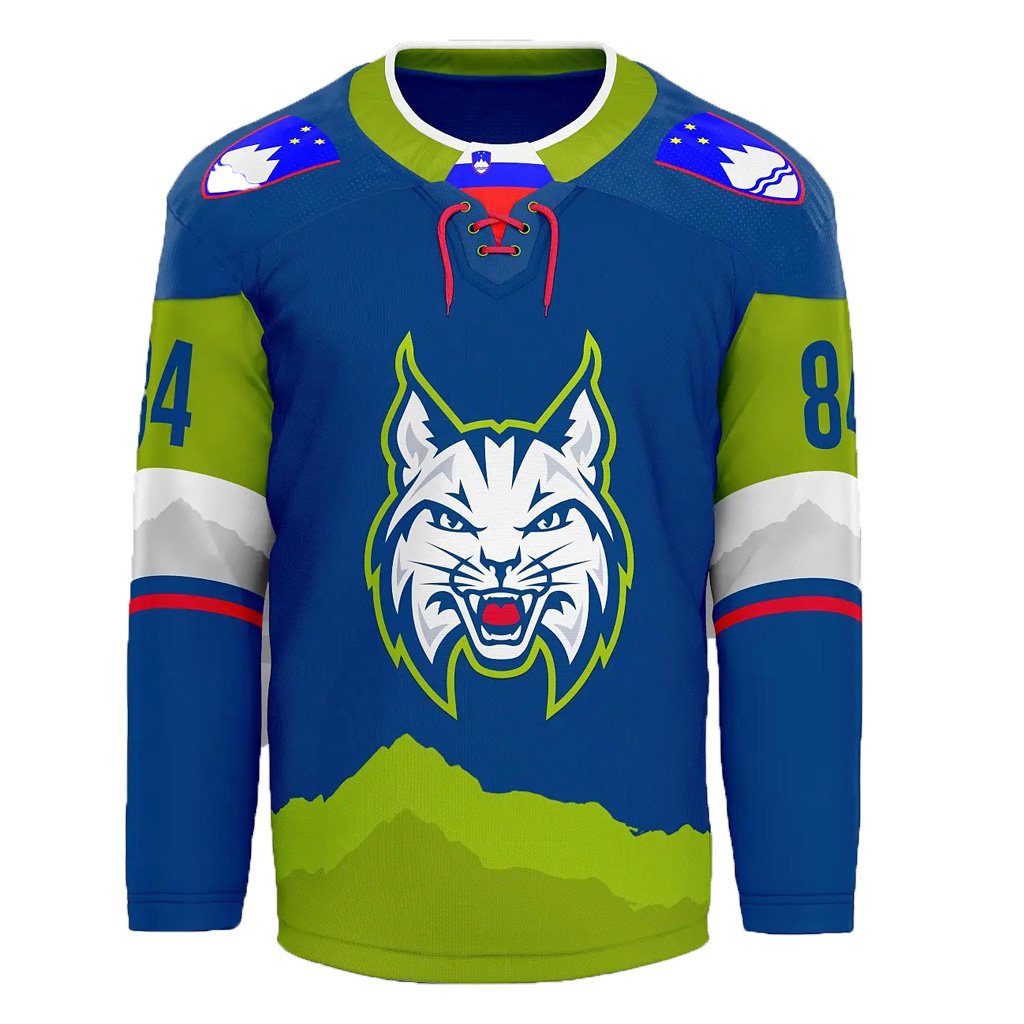 Kids men bulk goalie custom made plain practice team set reversible mesh ice hockey jerseys sublimated made in China