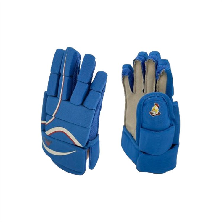 Custom Logo Design Professional Ice Hockey Gloves Player Durable Ice sports Gloves