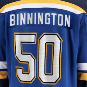 Wholesale Stitched Sports Ice Hockey Jerseys St. Louis 50 Binnington 10 Brayden Schenn 25 Kyrou 91 Tarasenko