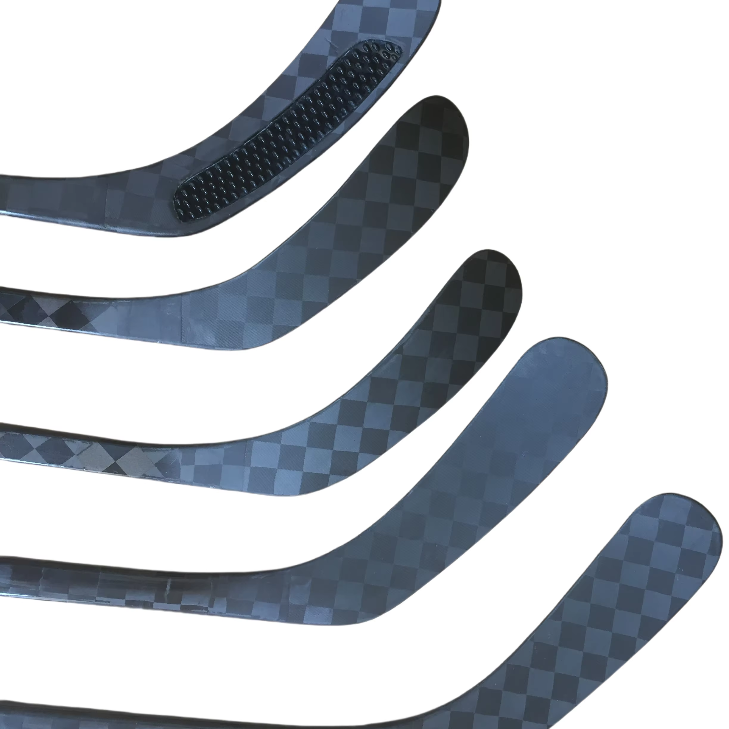 Hot sales 55flex 65 flex P92 P28 P88 P90tm Pm8 P91a P02 int size carbon fiber ice hockey sticks