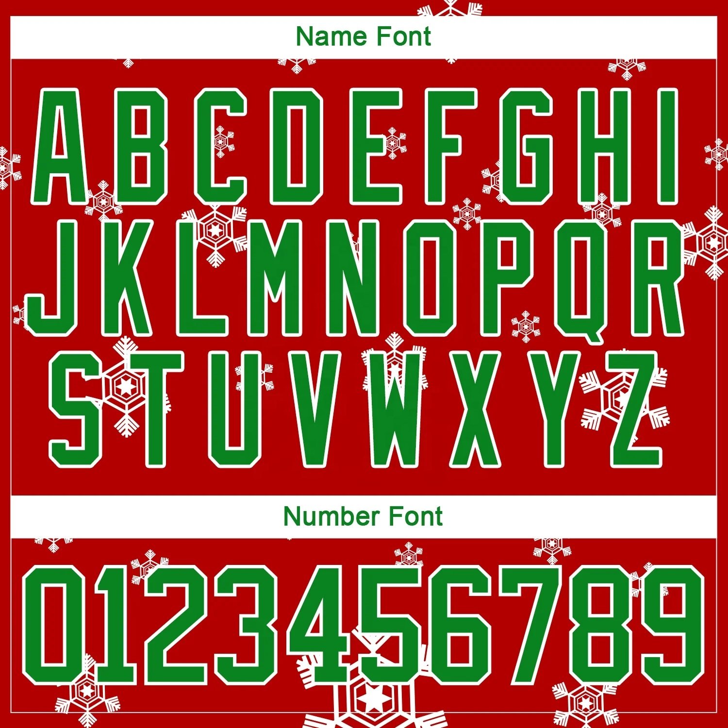 2024 Top Quality Embroidery Custom Team Ice Hockey Jerseys GRASS GREEN-WHITE CHRISTMAS REINDEER 3D HOCKEY LACE NECK JERSEY