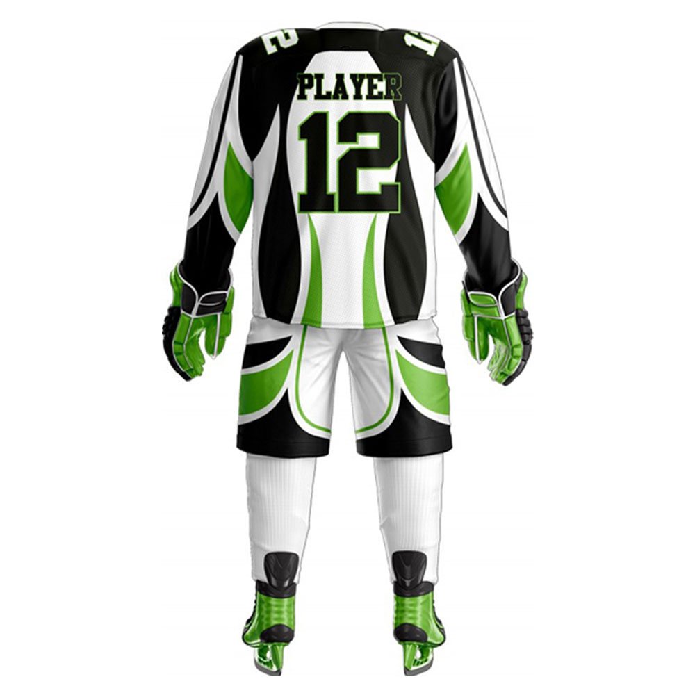 Most Popular Ice Hockey Uniform Design Your Own Logo Ice Hockey Uniform Ice Hockey