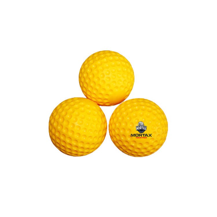 Top Manufacturer's Best Selling Hockey Balls Unique Design High Quality Material at a Reasonable Price for Ice & Field Hockey
