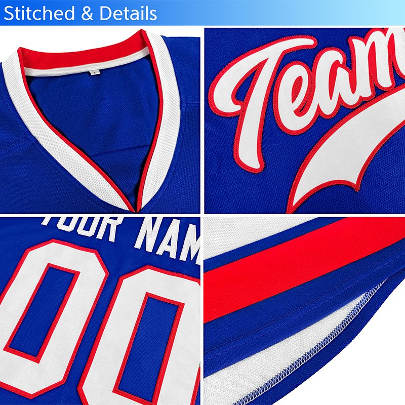 2024 New Stitched Hockey Jersey OEM Ice Hockey Shirts Manufacture Digital Printing Hockey Suit Men's Custom Lacrosse Uniforms