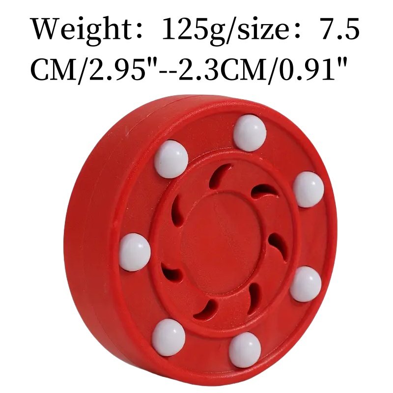 Wholesale Roller Skates Children's Early Education Training Round Cake Ice Hockey Roller Skating Ball