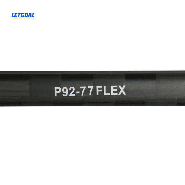Ice Hockey Stick Carbon Fiber High Quality Ice Hockey Stick Senior Composite Hockey Stick For Junior