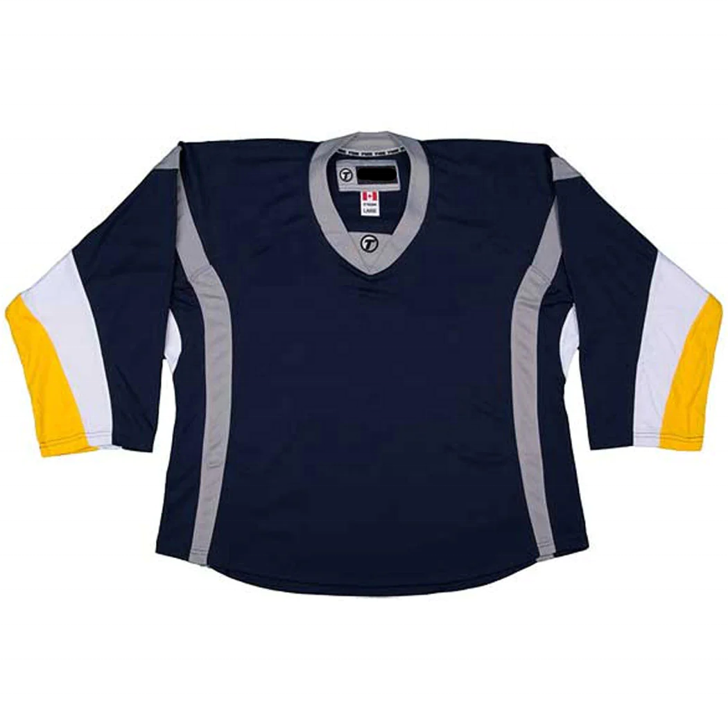 ice hockey uniform Top Quality Embroidery Custom Team Ice Hockey sweater Customized BUFFALO SABRES ICE HOCKEY JERSEY