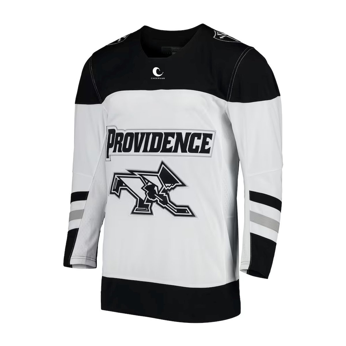 Embroidery Applique Ice Hockey Jersey Custom Ice Hockey Wear Men Blank Ice Hockey Jerseys