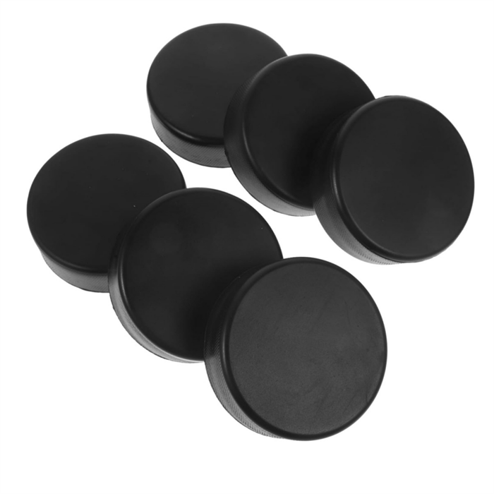 Factory Bulk Purchase Price Hight Quality Durale Reliable Ice Hockey Pucks Classic Match Rubber Ice Hocksey Pucks