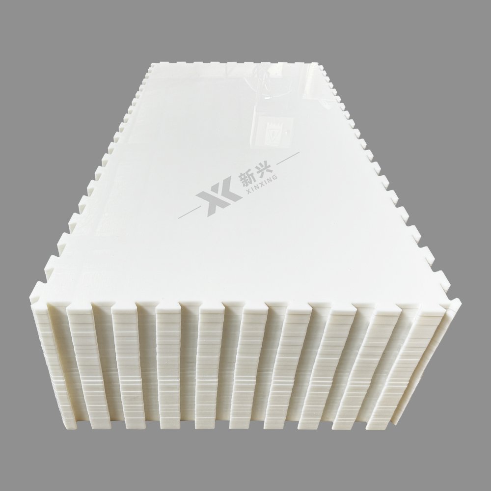 Self Lubricating indoor Synthetic Ice UHMWPE Synthetic Ice rink