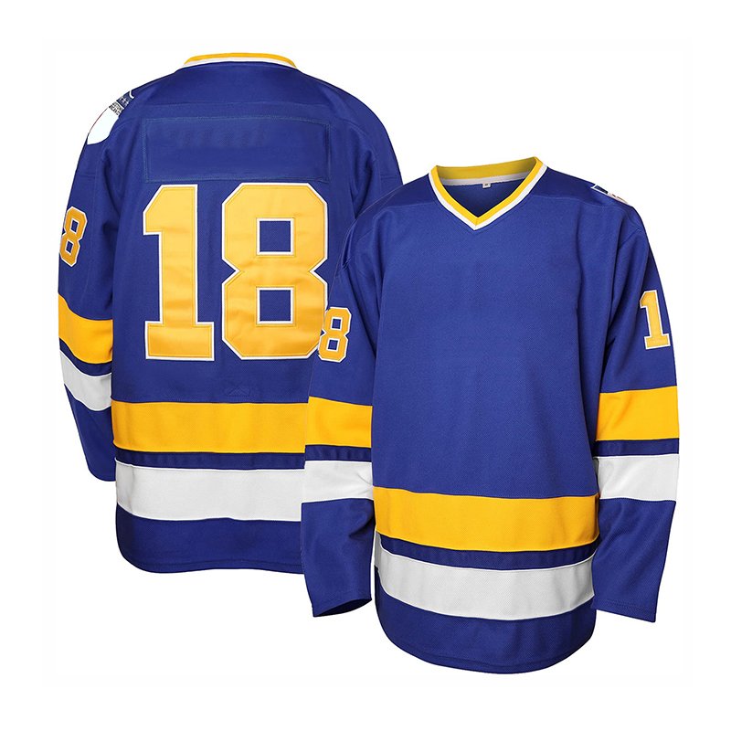 2024 OEM Custom Logo Fully Sublimated High Quality Ice Hockey Jersey Unisex Practice Hockey Wear Cheap Price Ice Hockey Jersey