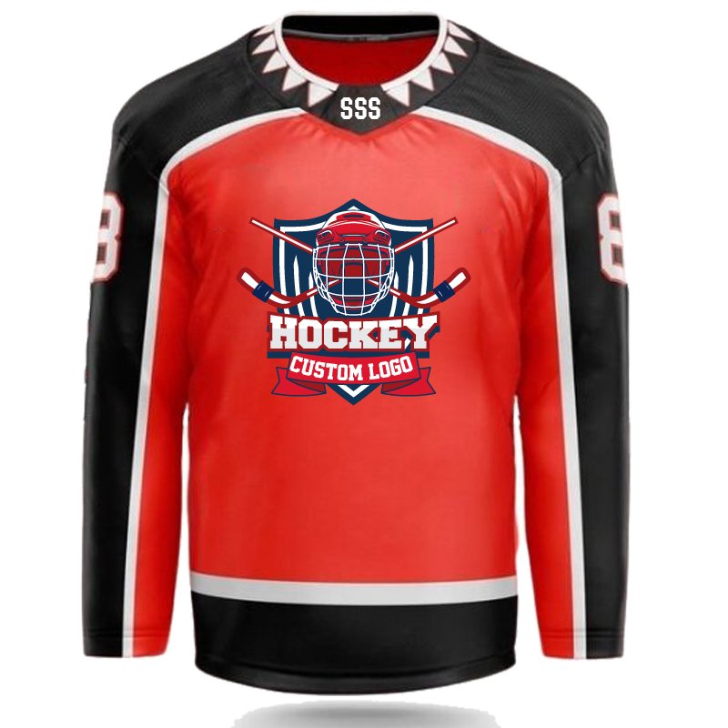 Wear Montreal Jersey Hoodie Uniform Image Size:1000x1000 Icehockey Shell Lower N-HL Jerseys Ice Hockey Uniforms