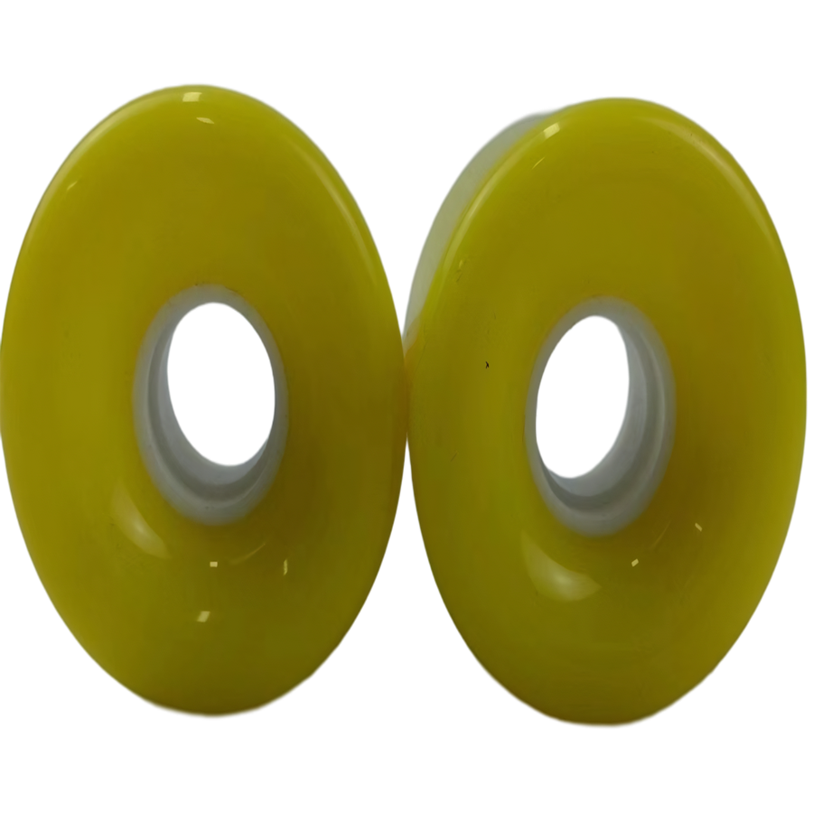 JINGYING Wholesales High Quality Professional Kids Adult suit for Quad roller skate wheels 65X35