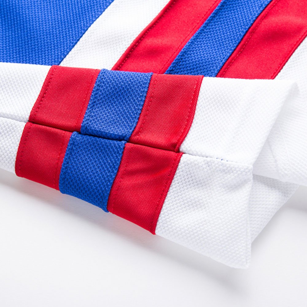 2024 New Wholesale Ice Hockey Jerseys Personalized Embroidery Custom Logo Sublimated Ice Hokey Jerseys
