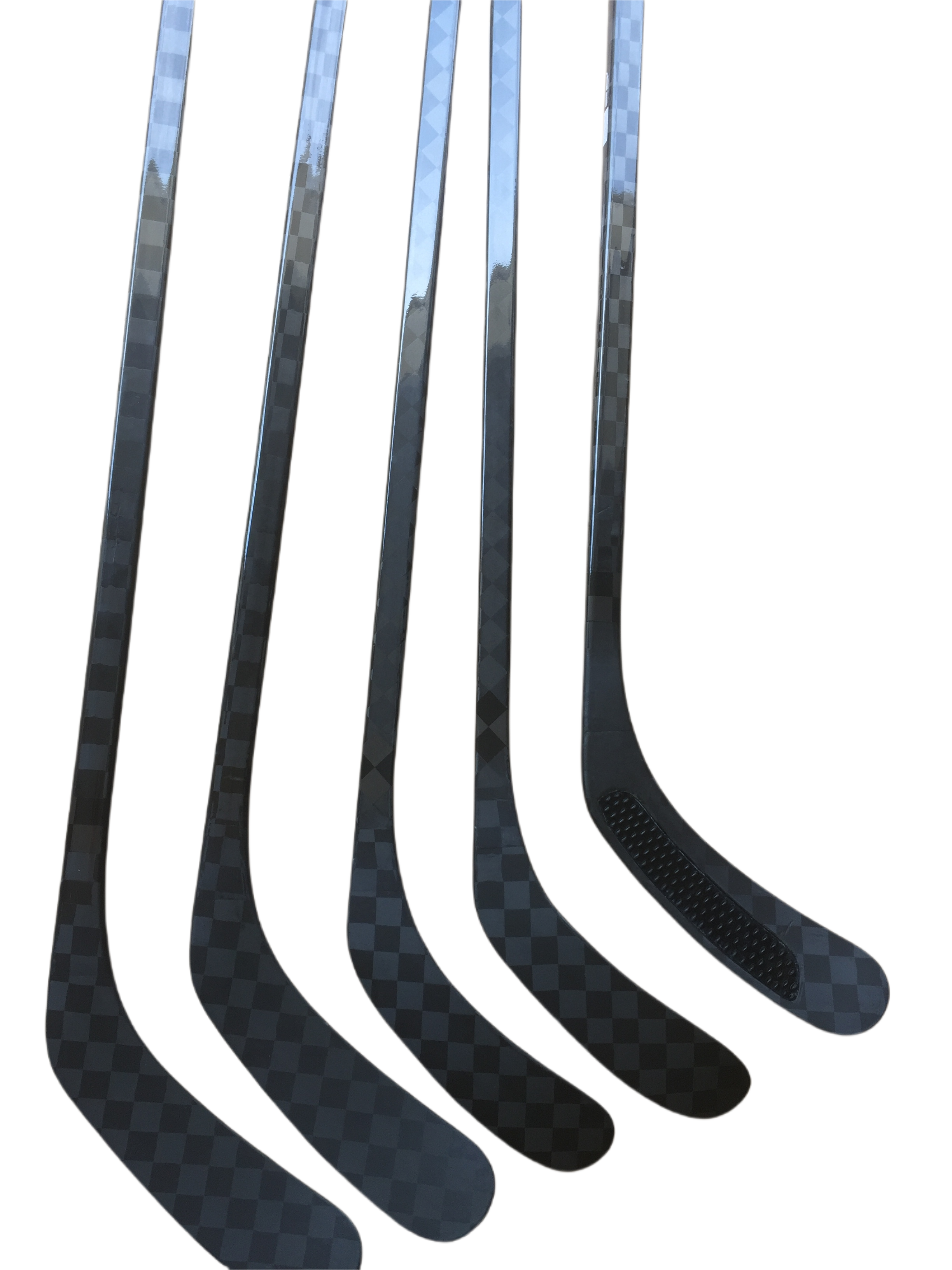 Best quality Weight 375g Customized Carbon fiber senior Ice Hockey Stick
