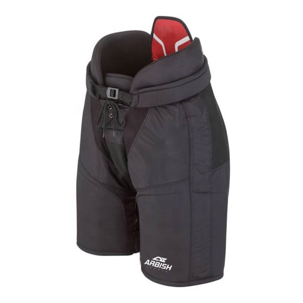 Moisture-Wicking Anti-Wrinkle Ice Hockey Shorts Pants Pakistan Made Lightweight Durable Affordable Price Ice Hockey Shorts Pants