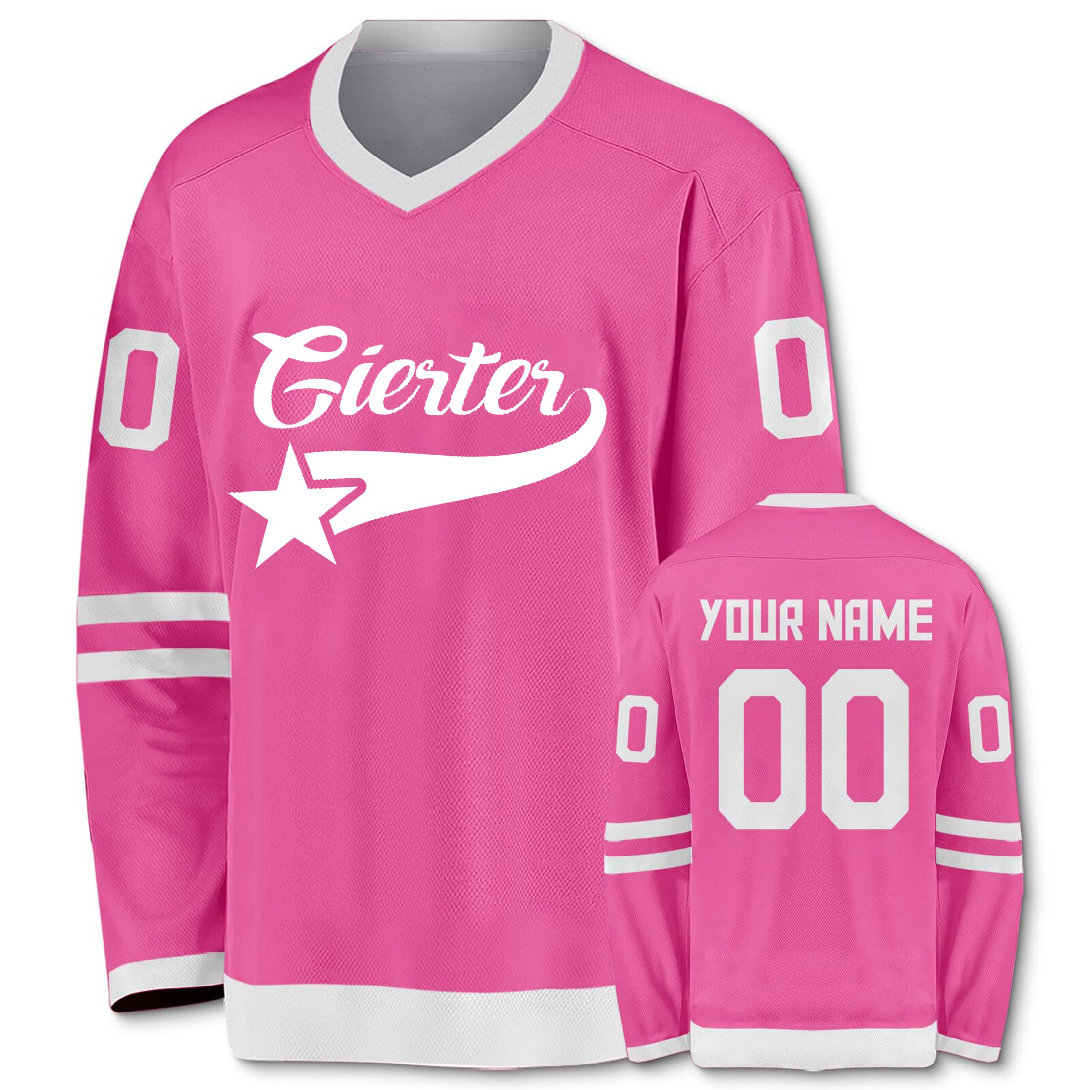 OEM Customized Sublimation Hockey Uniforms High Quality Custom Logo Team Ice Hockey Jerseys For Unisex