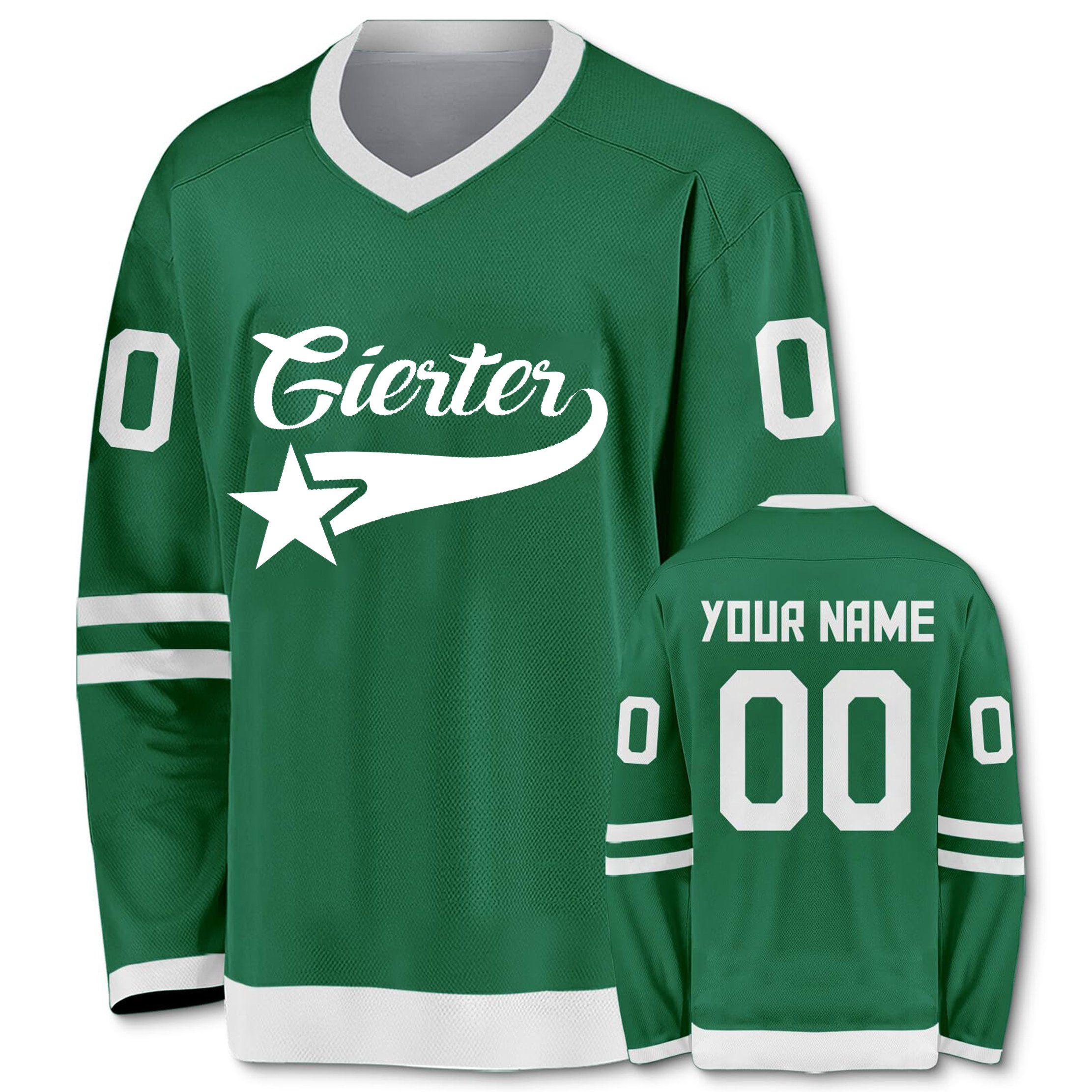 OEM Customized Sublimation Hockey Uniforms High Quality Custom Logo Team Ice Hockey Jerseys For Unisex