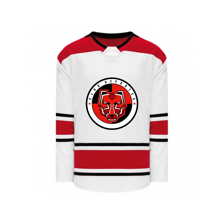 Custom Logo Oem Team Name Unisex 100% Polyester Ice Hockey Uniforms Reversible Sublimation Ice Hockey Jerseys
