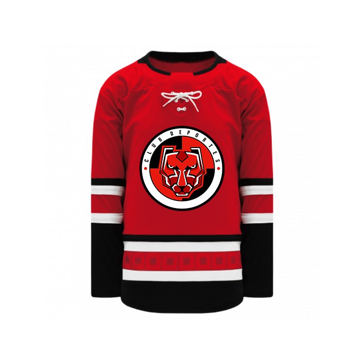 Custom Logo Oem Team Name Unisex 100% Polyester Ice Hockey Uniforms Reversible Sublimation Ice Hockey Jerseys