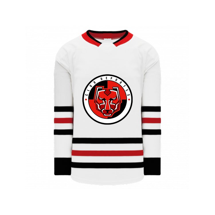 Custom Logo Oem Team Name Unisex 100% Polyester Ice Hockey Uniforms Reversible Sublimation Ice Hockey Jerseys