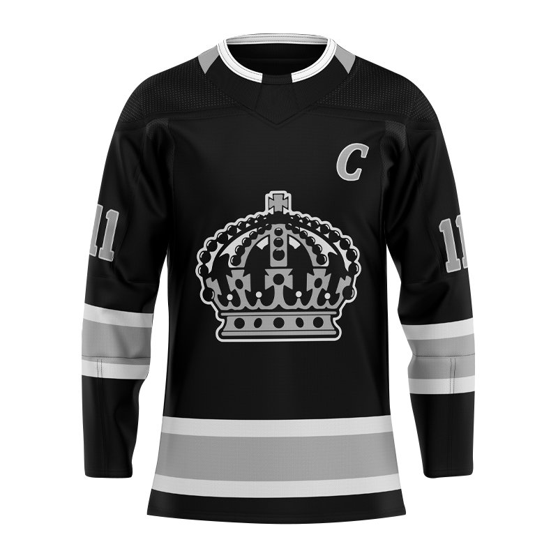 High Quality Custom Men's Sublimation Ice Hockey Jersey Sewing Pattern 2023 Wholesale 100 Polyester Sportswear Unisex for Adults