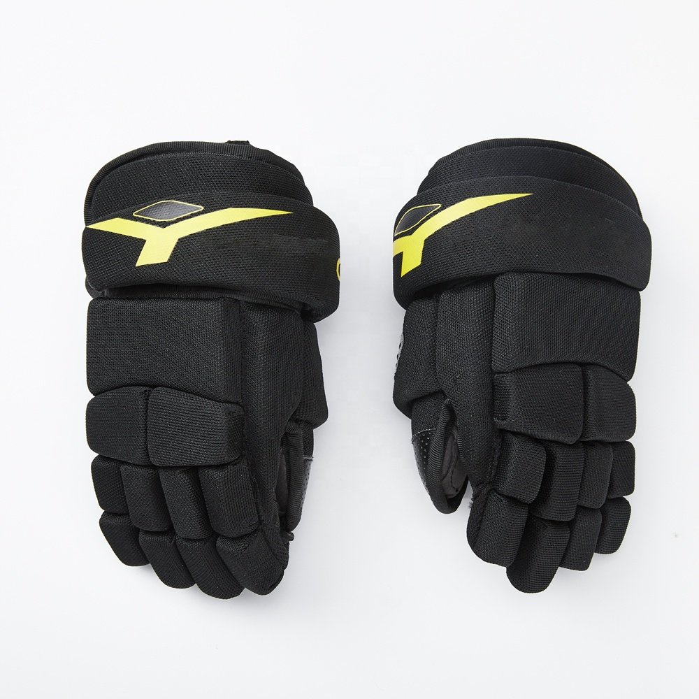 High Quality Customizable Field Hockey Gloves with Logo Design Professional Grade Material