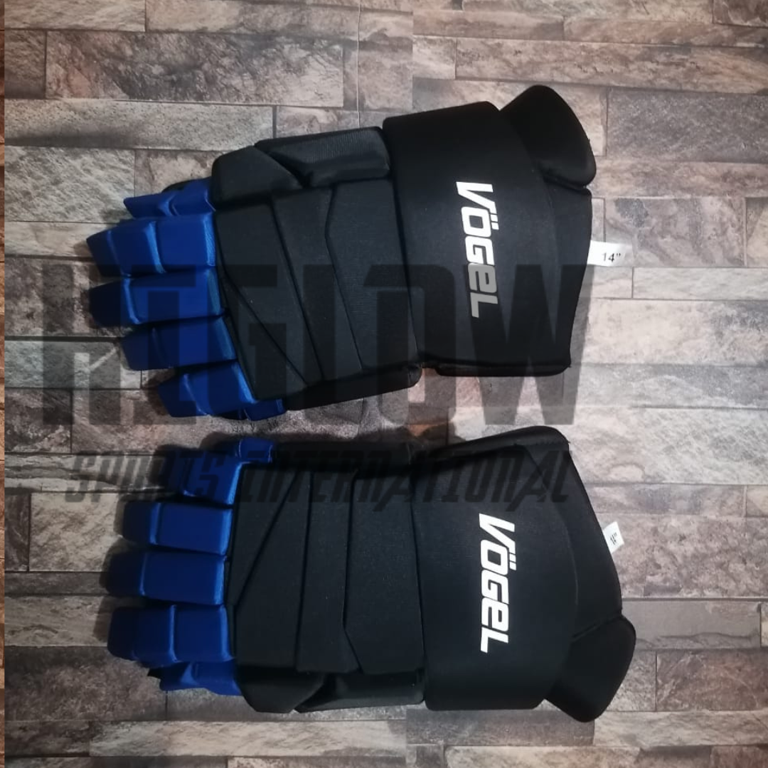 Latest Design Wholesale Professional Ice & Field Hockey Gloves / Customized Glove Hockey OEM & ODM Service Available Gloves