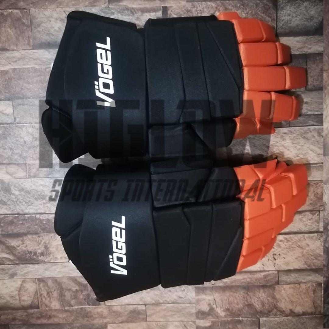 Latest Design Wholesale Professional Ice & Field Hockey Gloves / Customized Glove Hockey OEM & ODM Service Available Gloves