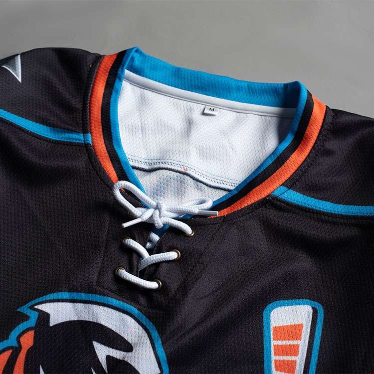 Made In China Stylish Custom Design Logo Personalized Practice Hockey Jersey High Quality Ice Hockey Jerseys