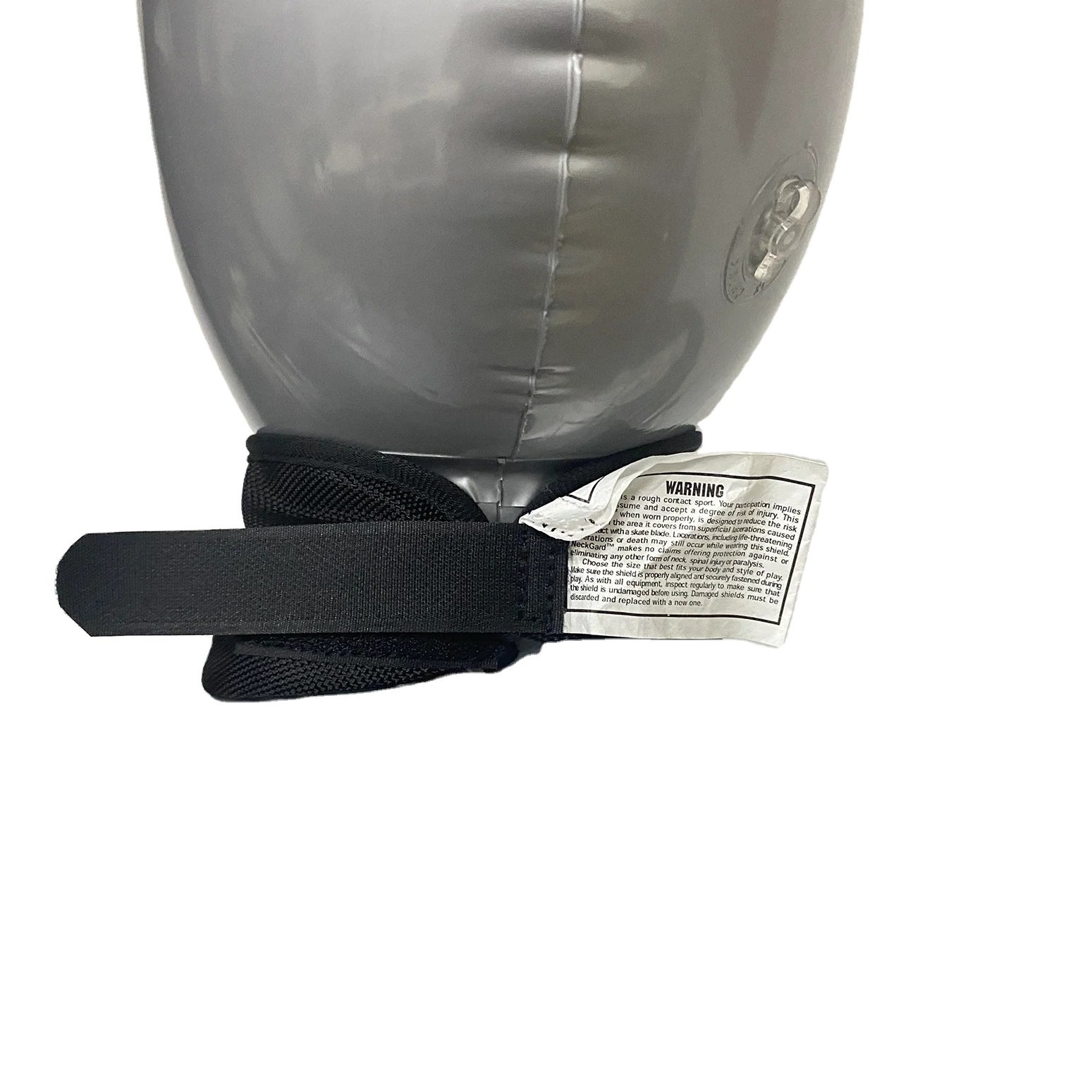 Ice Hockey Neck and Collarbone Guard Protection from Hits and Cuts Sizes Senior Junior and Youth