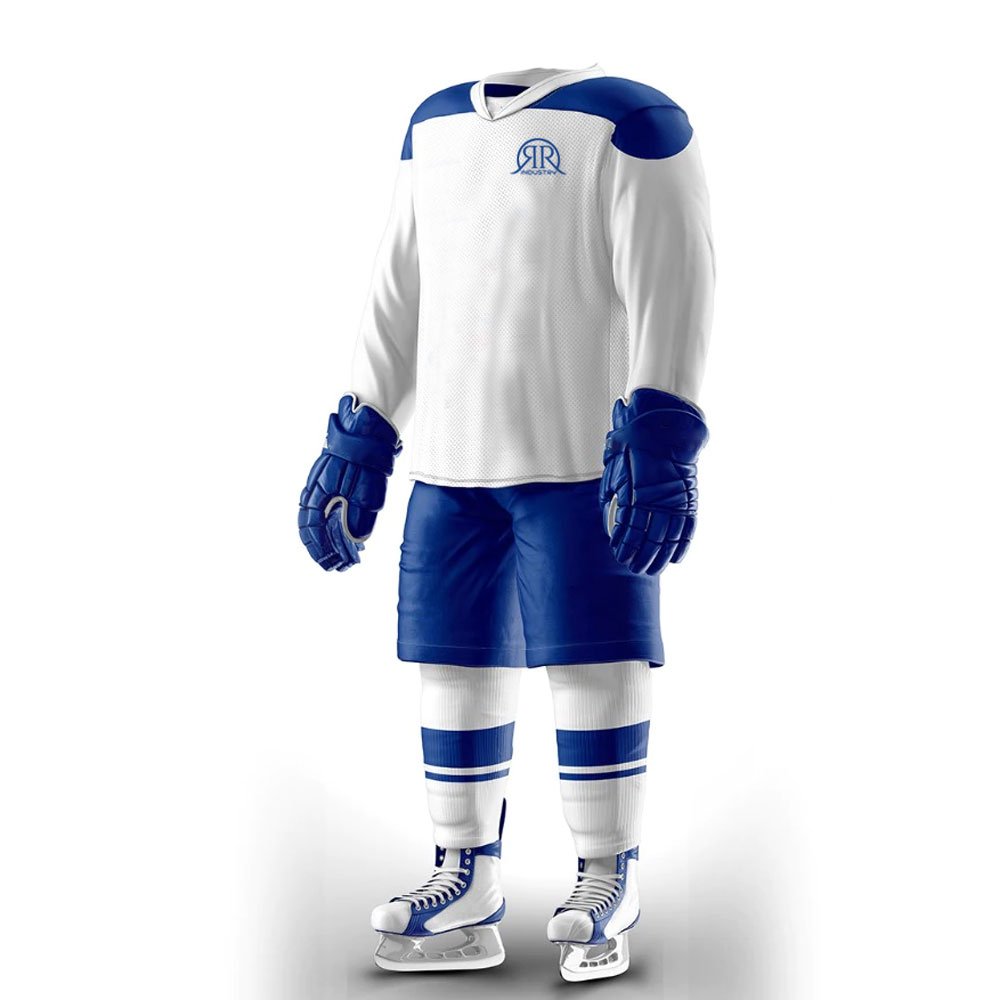 Pakistan Manufacturer Oversized Ice Hockey Uniform Youth Wear Sports Clothing Ice Hockey Uniform